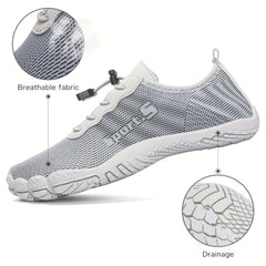 Women's Oversized Sporty Water Shoes Lightweight Non Slip Creek Shoes