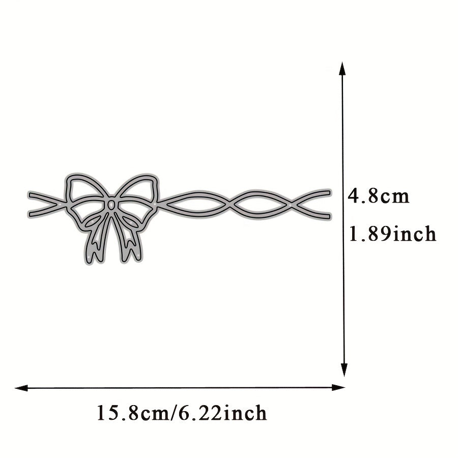 1pc Lace Metal Cutting Dies for Card Making DIY Scrapbooking