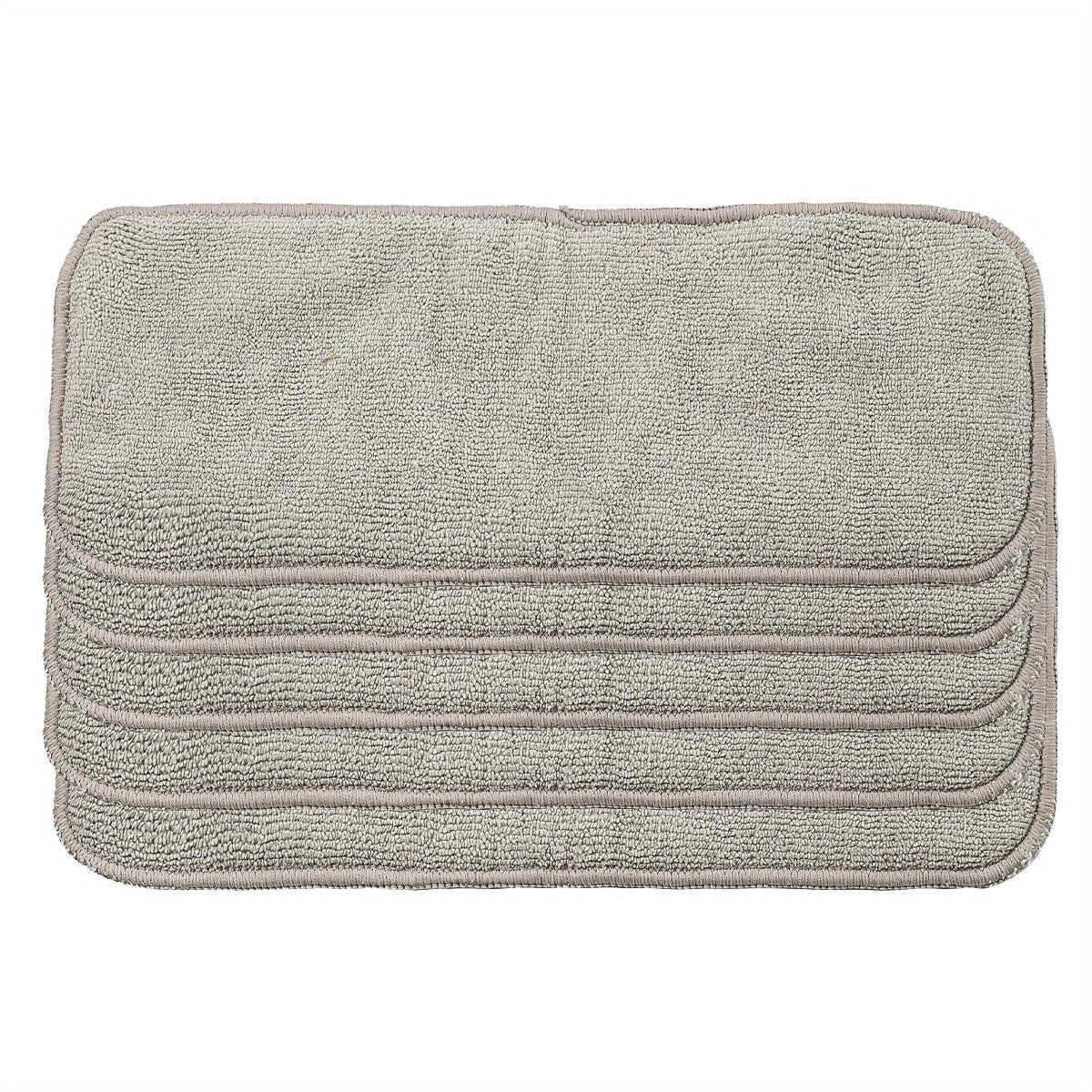 5pcs Washable Diaper Pad 3 Layers Baby Cloth Diaper Ultra Fine Absorbent