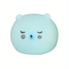 Mini Piglet Rabbit Pinch Baby Bath Toys