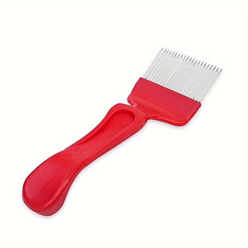 Honey Comb Cappings Scratcher Fork for Beekeeping