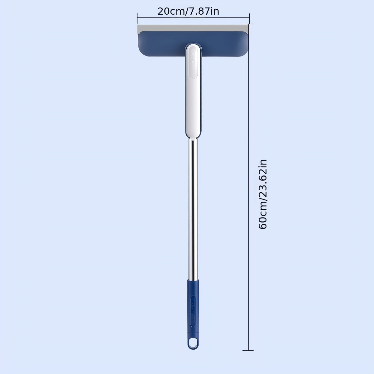 3-in-1 Window Screen Brush Glass Cleaning Tool