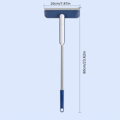 3-in-1 Window Screen Brush Glass Cleaning Tool