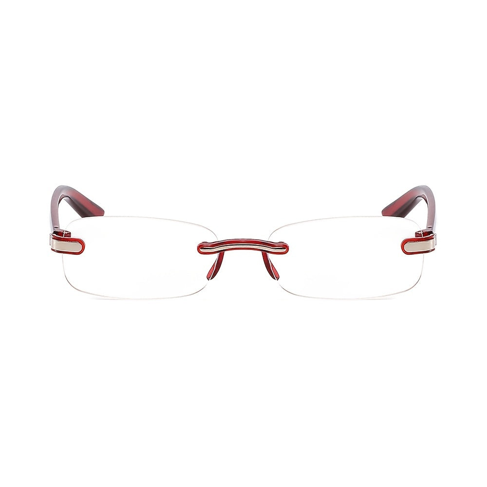 Clear Lens Eyeglasses Light Blocking Glasses Anti Fatigue Eyewear