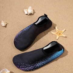 Men's Breathable Slip On Water Shoes Lightweight Quick Dry Aqua Socks
