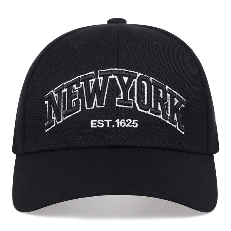 Men's Outdoor Casual Letter Embroidery Baseball Cap