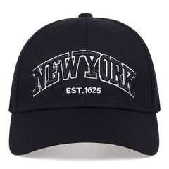 Men's Outdoor Casual Letter Embroidery Baseball Cap