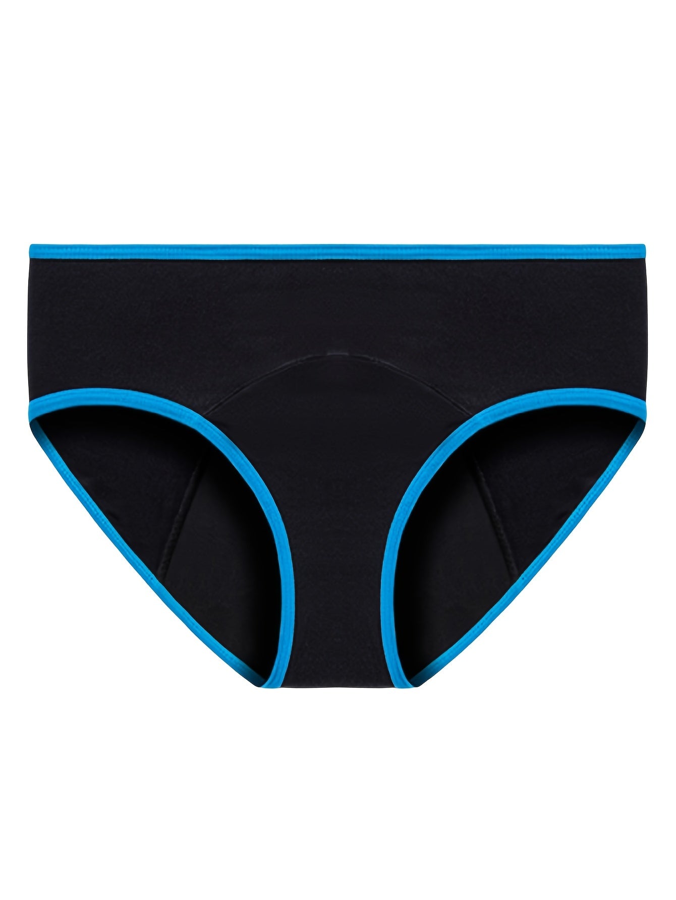 4pcs Anti Leak Menstrual Period Panties Full Coverange Underwear