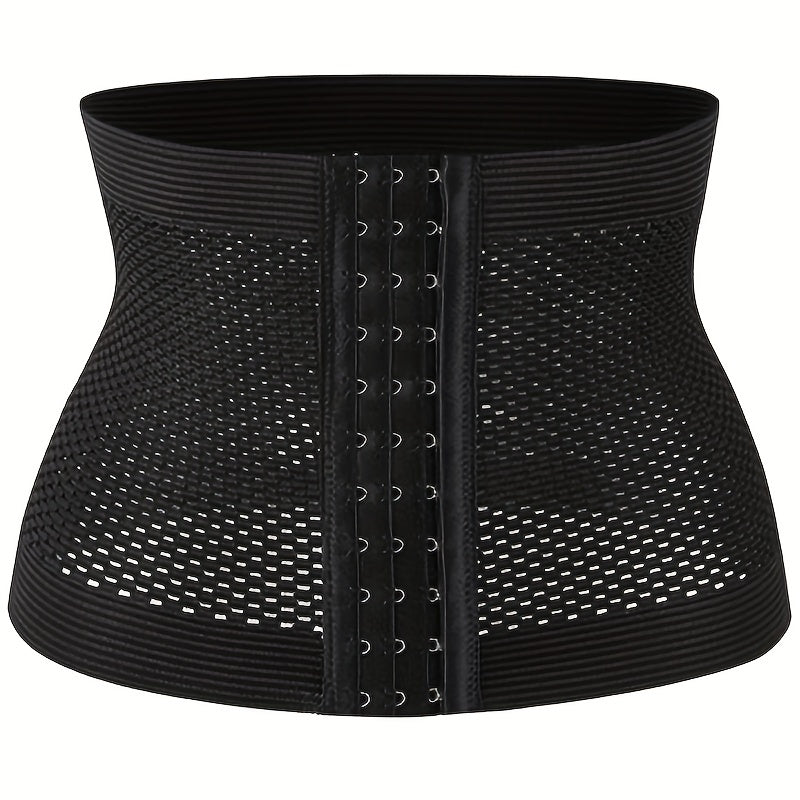 Breathable Waist Trainer Trimmer Belt Tummy Control Wrap Cincher