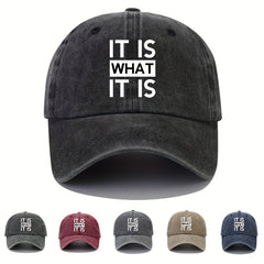 Vintage Washed Distressed Baseball Cap Adjustable Dad Hat Lightweight Sun Hats