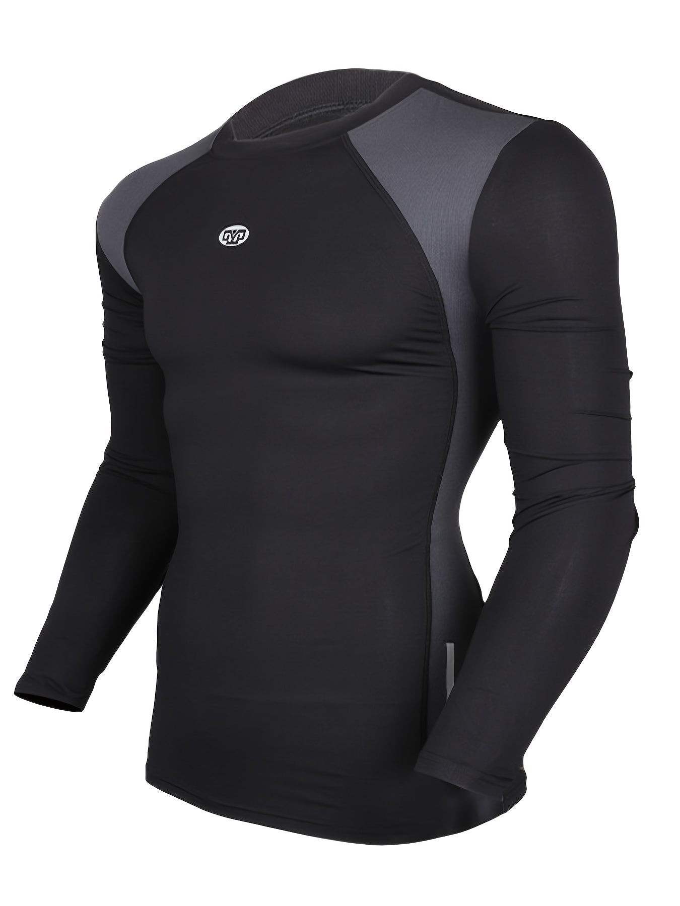 Men's Long Sleeve Shirt for Autumn