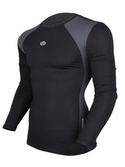 Men's Long Sleeve Shirt for Autumn