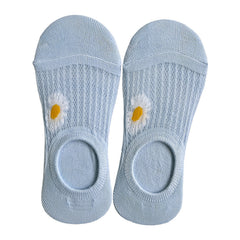 Non-slip Breathable Boat Socks Women's Stockings