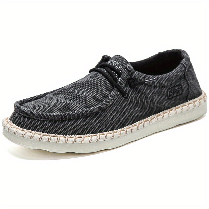 Men's Lightweight Slip On Casual Shoes Wear resistant Non Slip Loafers