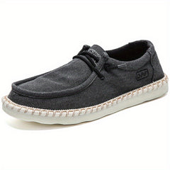 Men's Lightweight Slip On Casual Shoes Wear resistant Non Slip Loafers