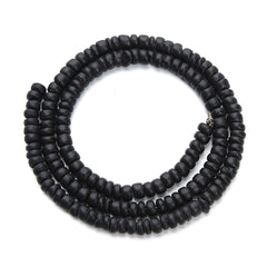 Round Wood Spacer Beads 5mm 300 Pcs for DIY Jewelry Making