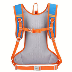 Water-resistant Outdoor Backpack with Lunch Compartment