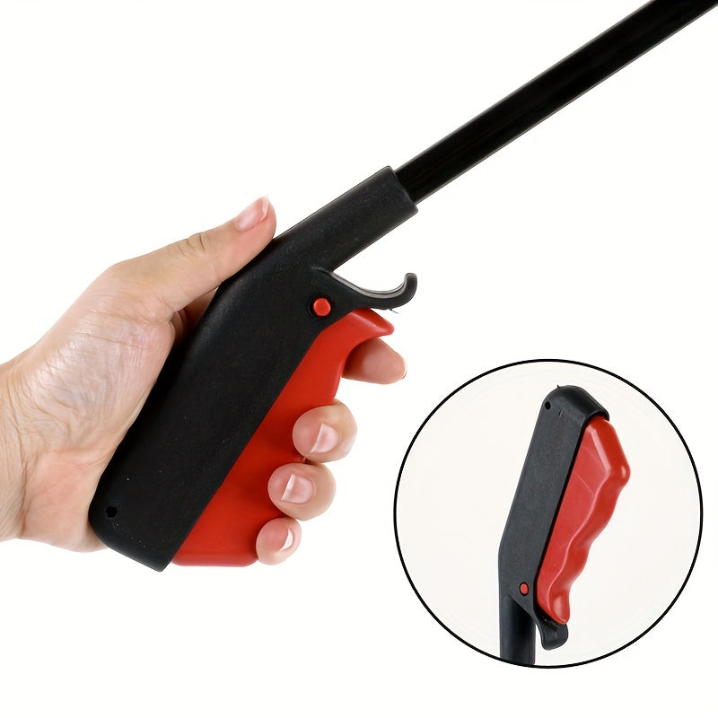 1pc 60 80 Garbage Clip Sanitary Pliers for Outdoor Camping