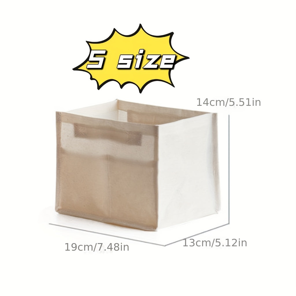 Minimalist Travel Toiletry Bag Organizer