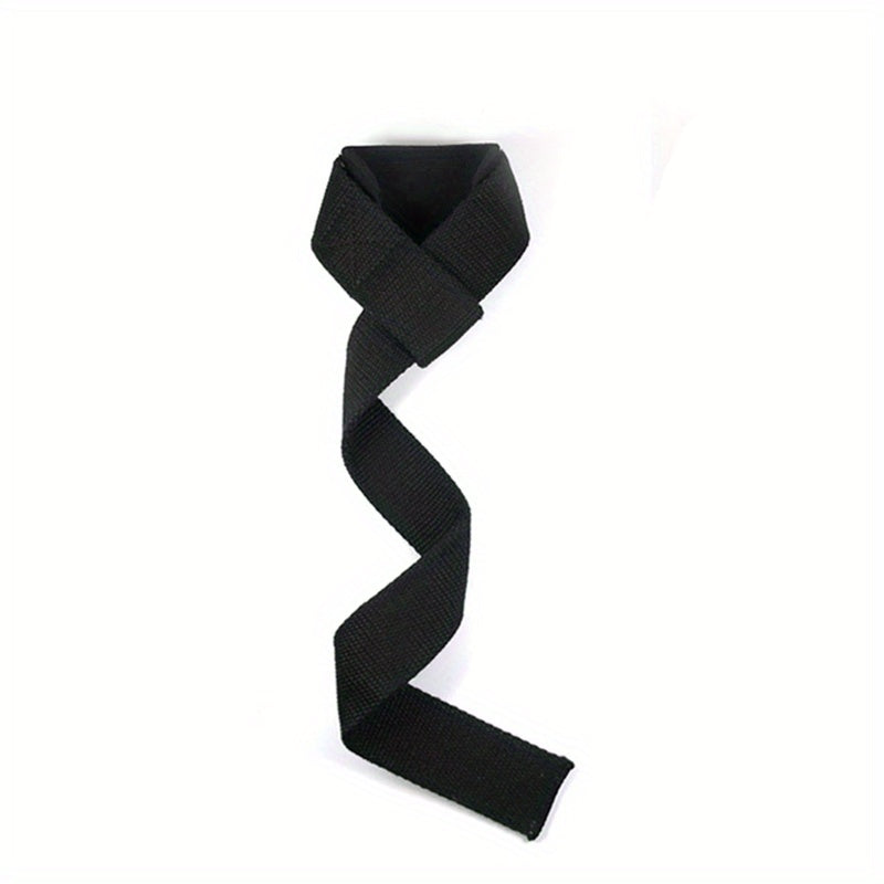 Cotton Gym Lifting Straps Fitness Gloves Anti slip Hand Wraps Wrist Straps