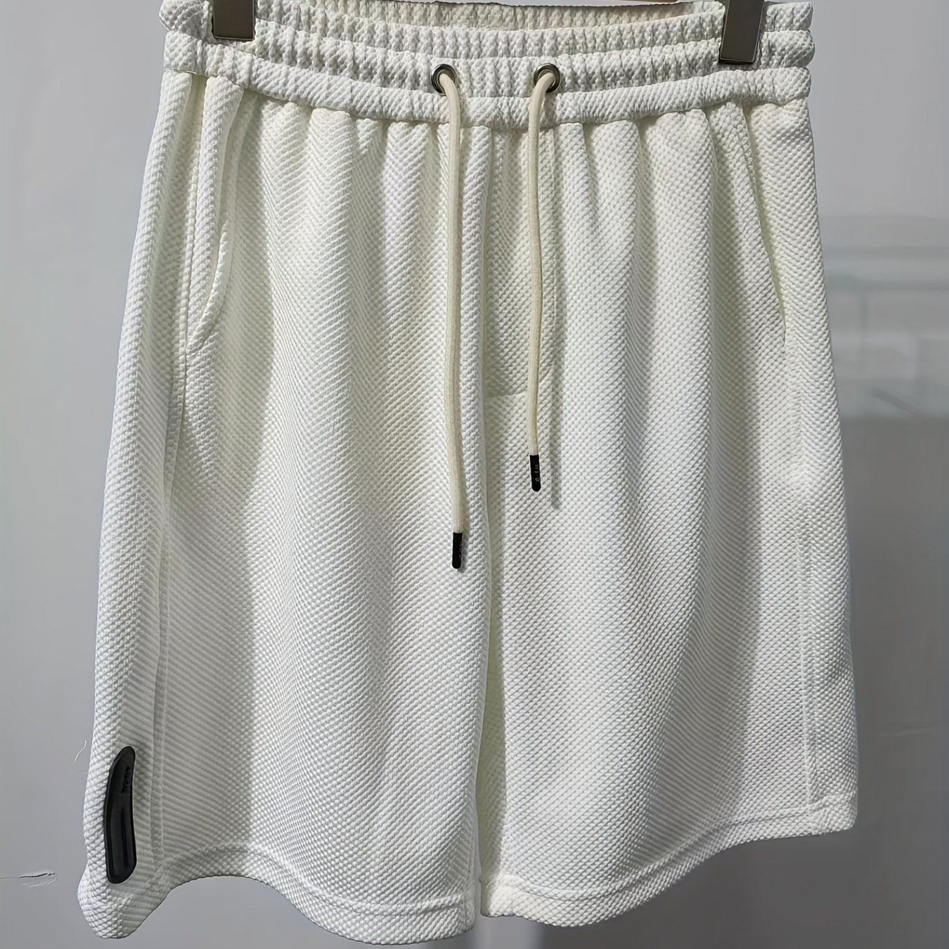 Men's Comfy Summer Drawstring Casual Shorts