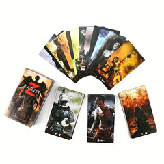 Alejandro Colucci Tarot Deck Cards for Divination and Prediction