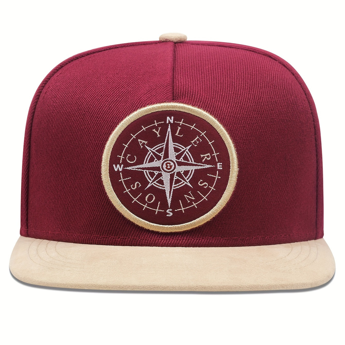 Compass Men's Hip Hop Hat