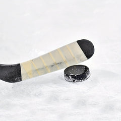 Ice Hockey Rubber Wear resistant Solid Ice Hockey For Competition