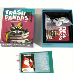 Family Party Board Game For 2-4 Players