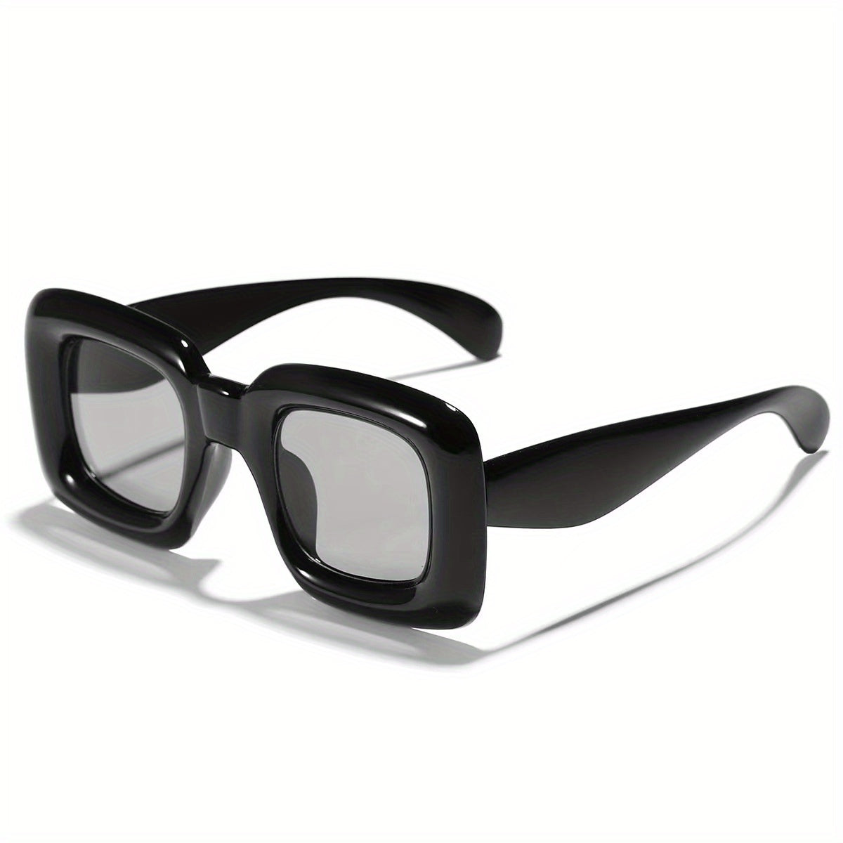 Inflatable Bubble Square Kids Sunglasses Funny Party Glasses