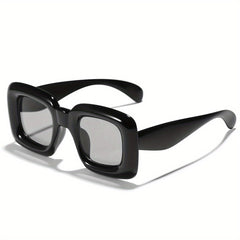 Inflatable Bubble Square Kids Sunglasses Funny Party Glasses
