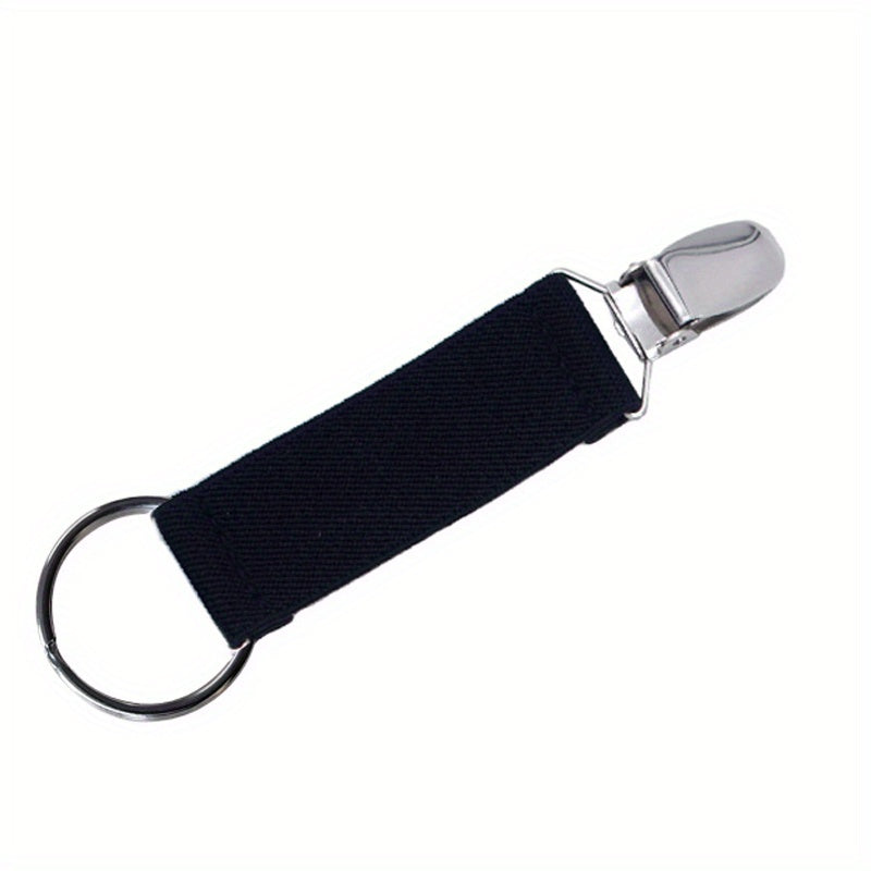 Multifunctional Elastic Travel Hat Clip Portable Accessory