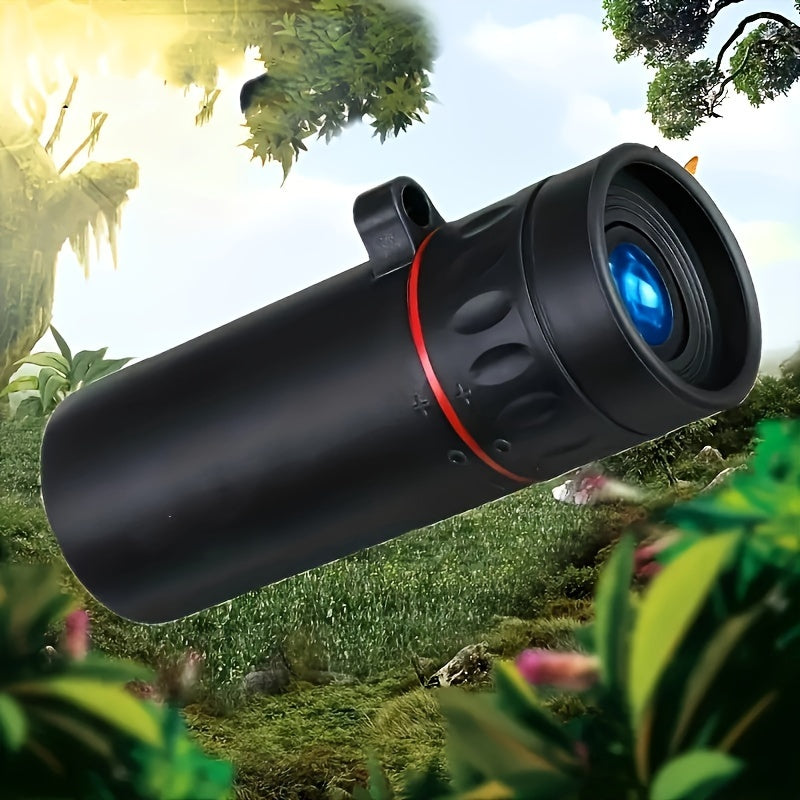 HD Monocular Telescope Long Distance Viewing Outdoor Concert Watching