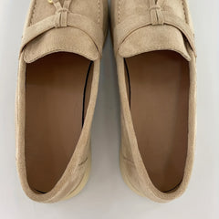 Women's Comfy Flat Loafers Slip On Casual Walking Shoes