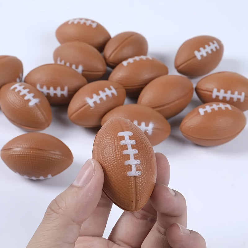 5pcs Outdoor Bounce Balls Cartoon Balls Basketball Football Toys