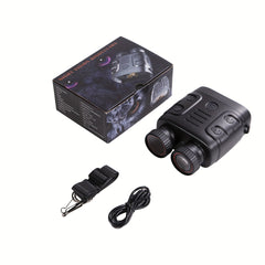 R18 Rechargeable Night Vision Binoculars 5x Zoom Waterproof
