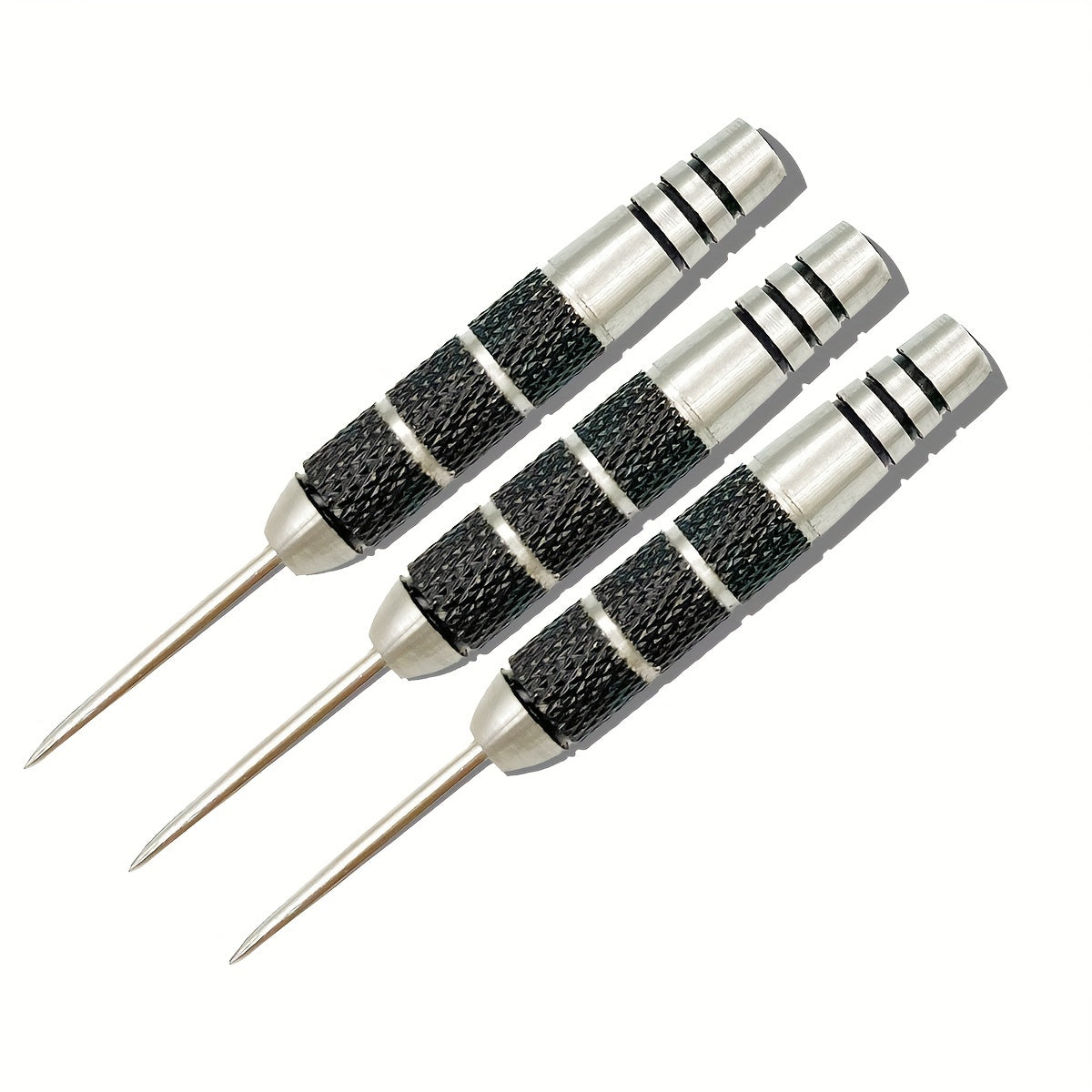 3pcs Set 22g Stainless Steel Dart Accessories Set