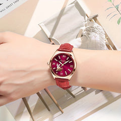 LIGE Kids Quartz Watch Cute Animal Shape Waterproof Vintage Girls Watch