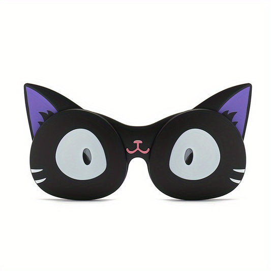 Kids Cat Glasses Cartoon Polarizer Sunglasses