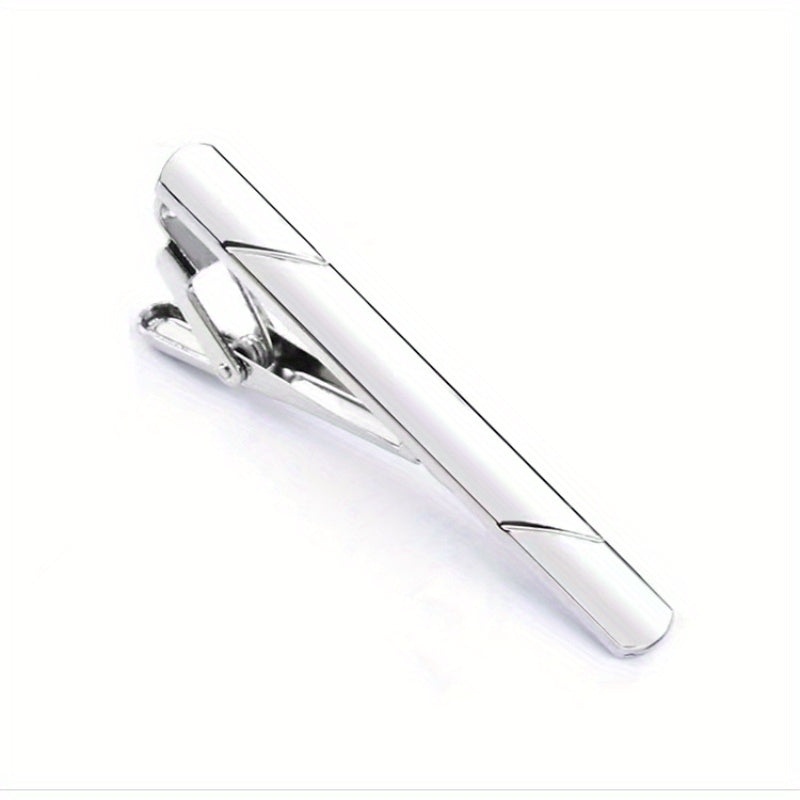 Business Leisure Conference Formal Tie Clip Set