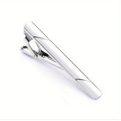 Business Leisure Conference Formal Tie Clip Set