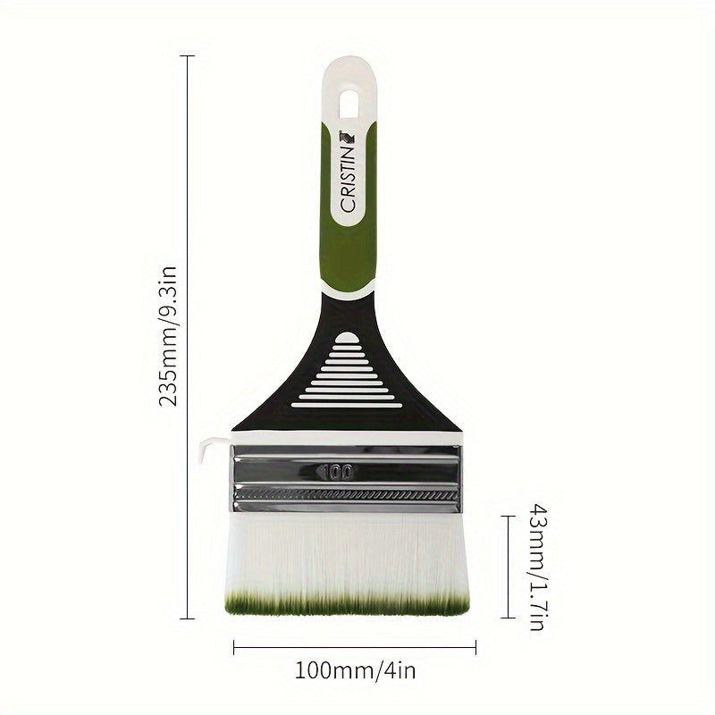 AQUASTAR Paint Brush for Water Based Paint