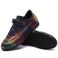Boy's Anti-Skid Turf Football Boots - TF Soccer Cleats