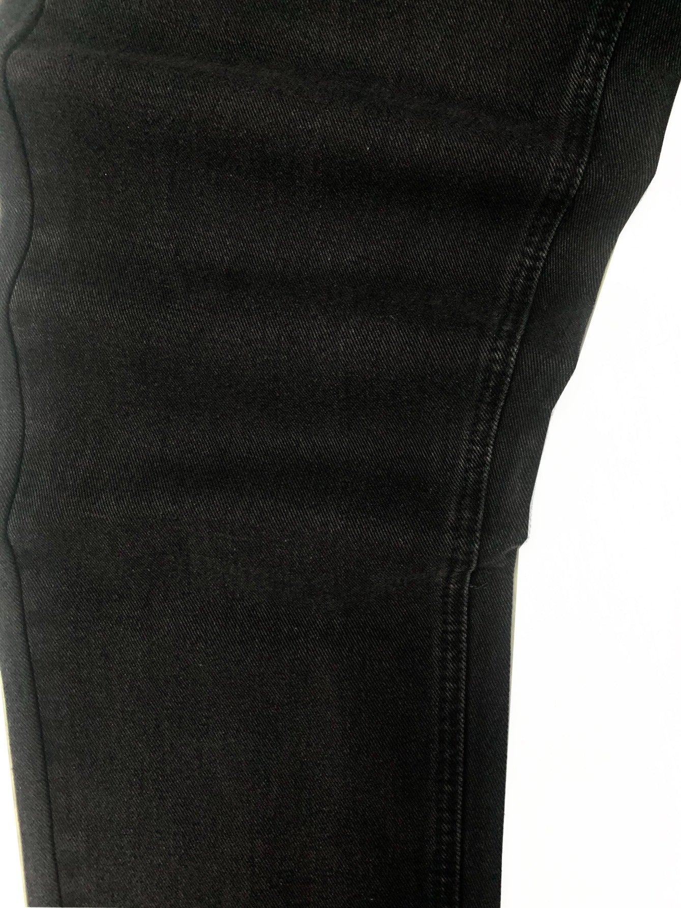 Men's Straight Fit Denim Jeans