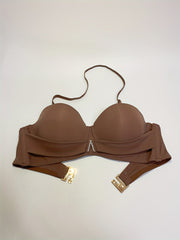Wireless Push Up Bra Breathable Comfortable Detachable Straps Lingerie