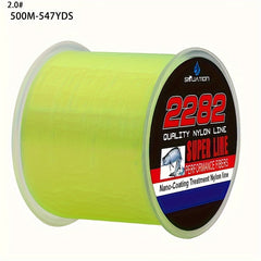 Nylon Fly Fishing Line Wear Resistant Sinking Line Fishing Accessories