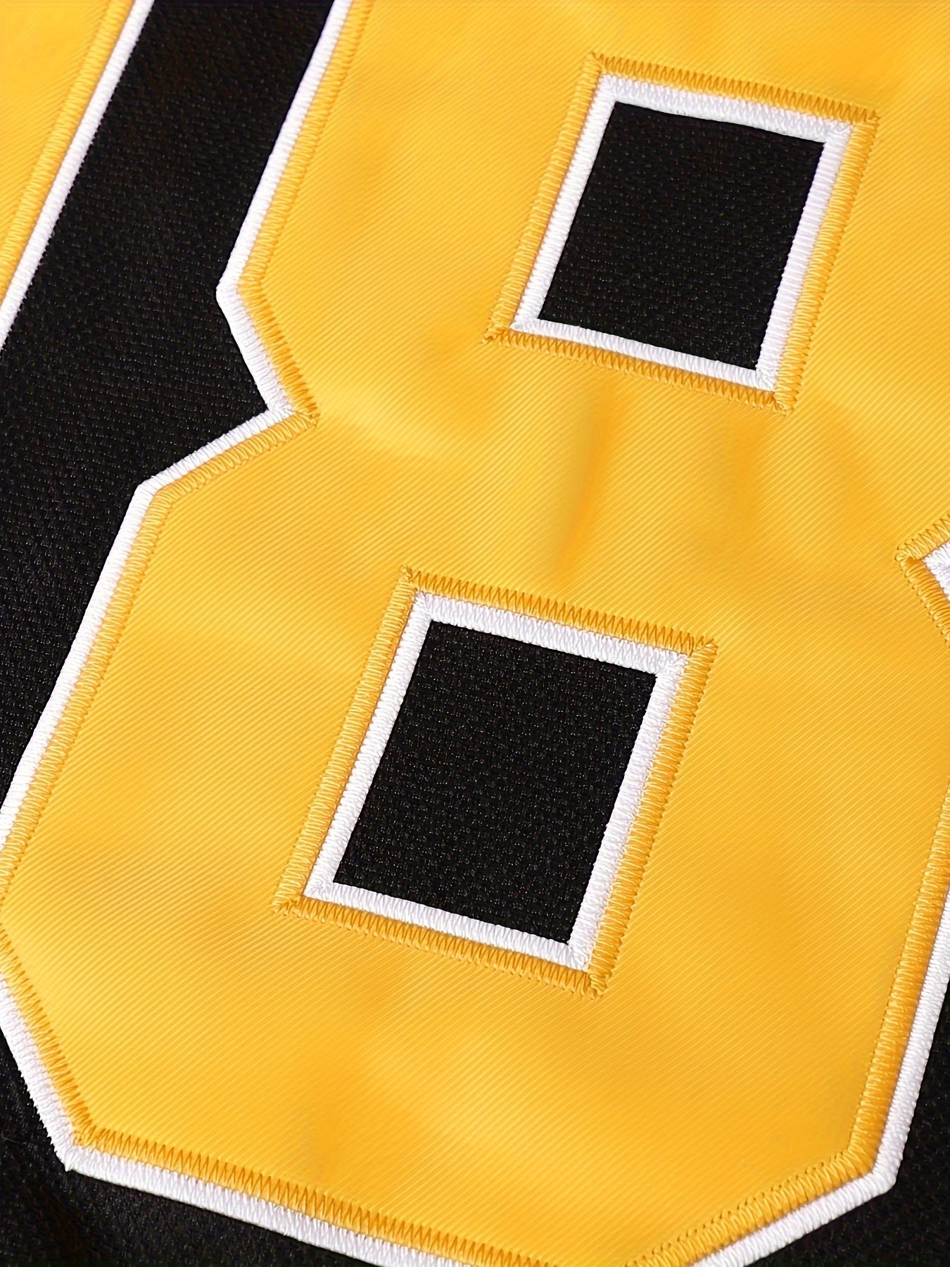 Men's V neck Hockey Jersey BOSTON 18 Retro Classic Stitched Sweatshirt