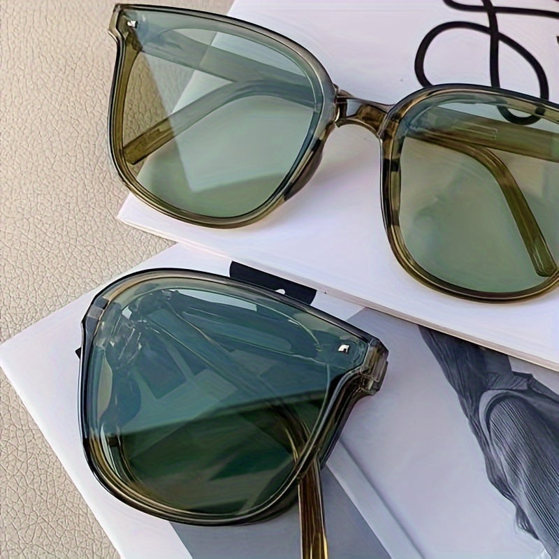 Folding Sunglasses for Driving and Outdoor