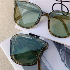 Folding Sunglasses for Driving and Outdoor