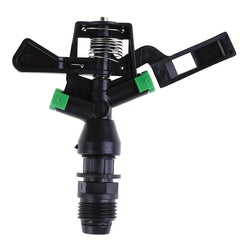 1/2 Rotating Sprinkler Rocker Nozzle for Garden Irrigation